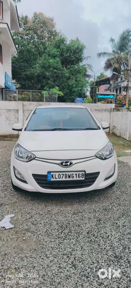 Hyundai I20 2013 Cng & Hybrids 63000 Km Driven