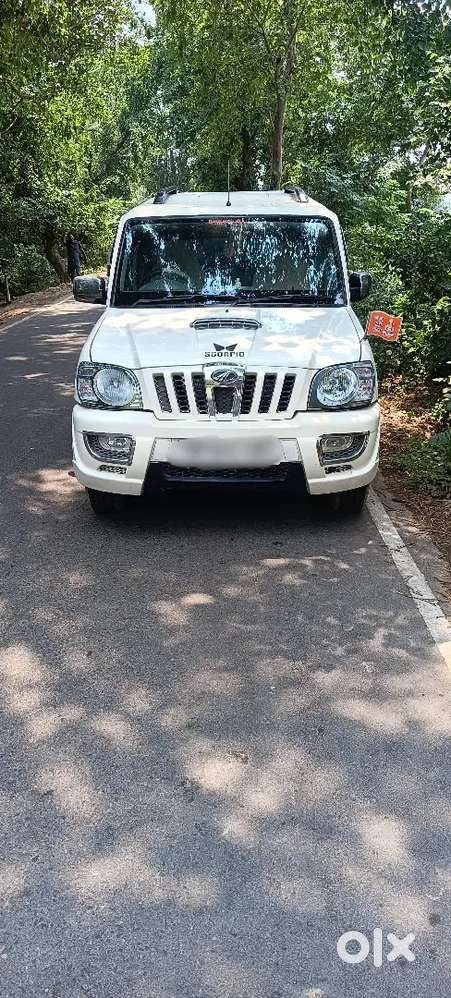 Mahindra Scorpio Classic 2012