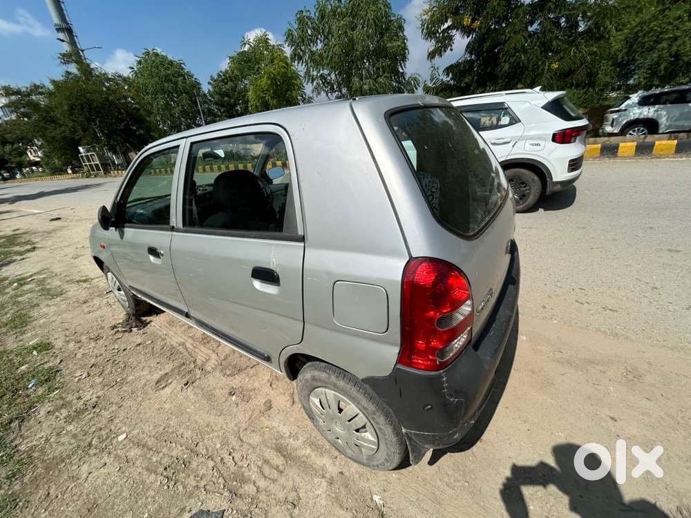 Maruti Suzuki Alto 2009