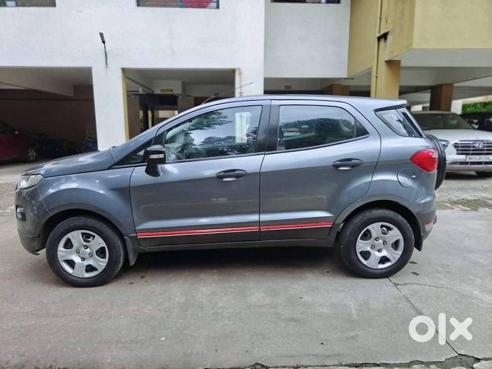 Ford Ecosport 1.5 Petrol Ambiente, 2015, Petrol