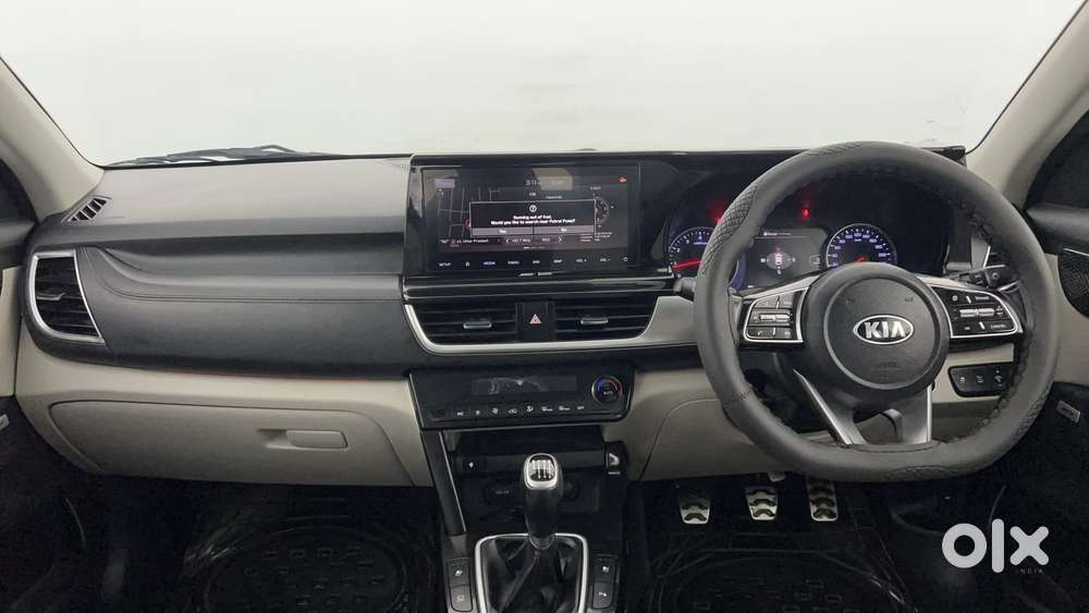 Kia Seltos 1.4 Gtx+ Mt, 2019, Petrol