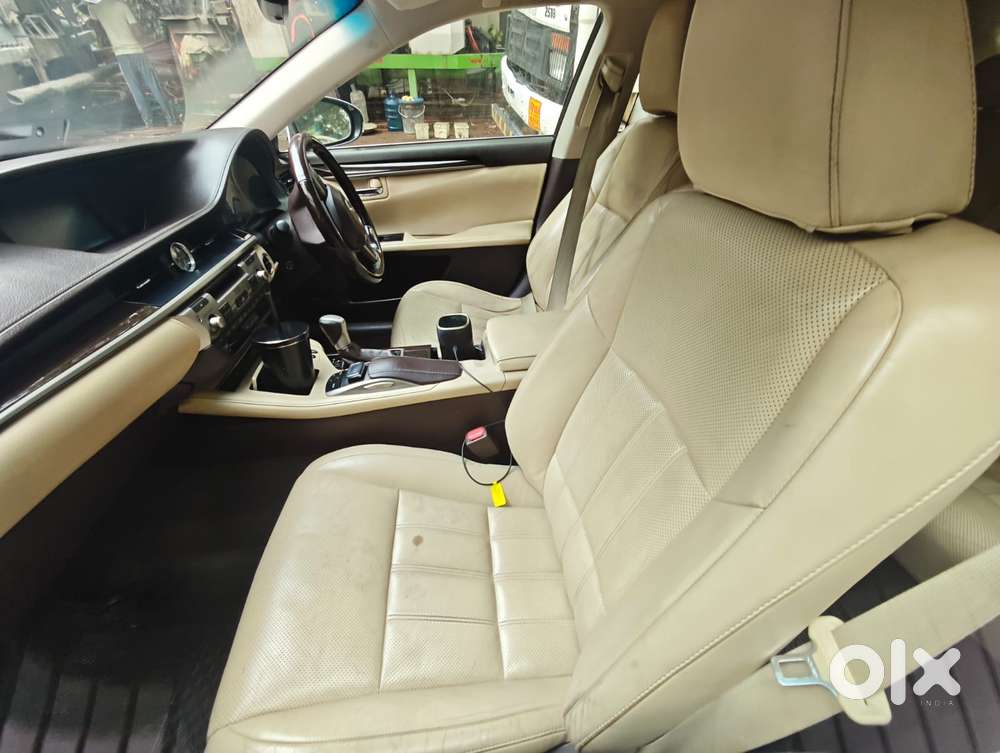 Lexus Es 300h Luxury, 2017, Petrol