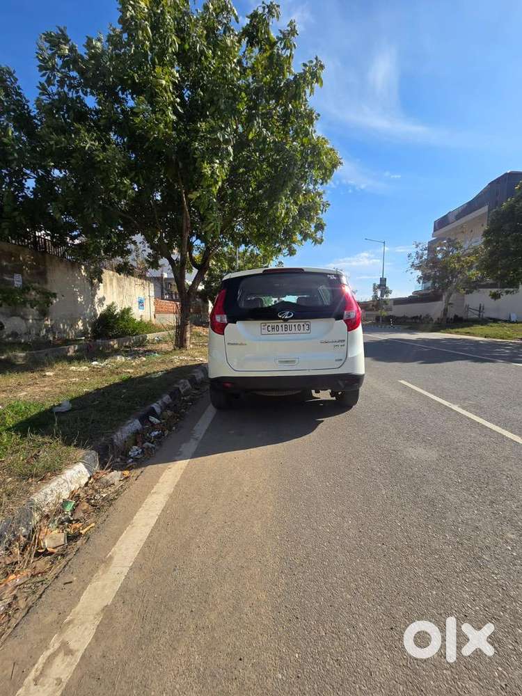 Mahindra Marazzo 2018 Diesel Well Maintained