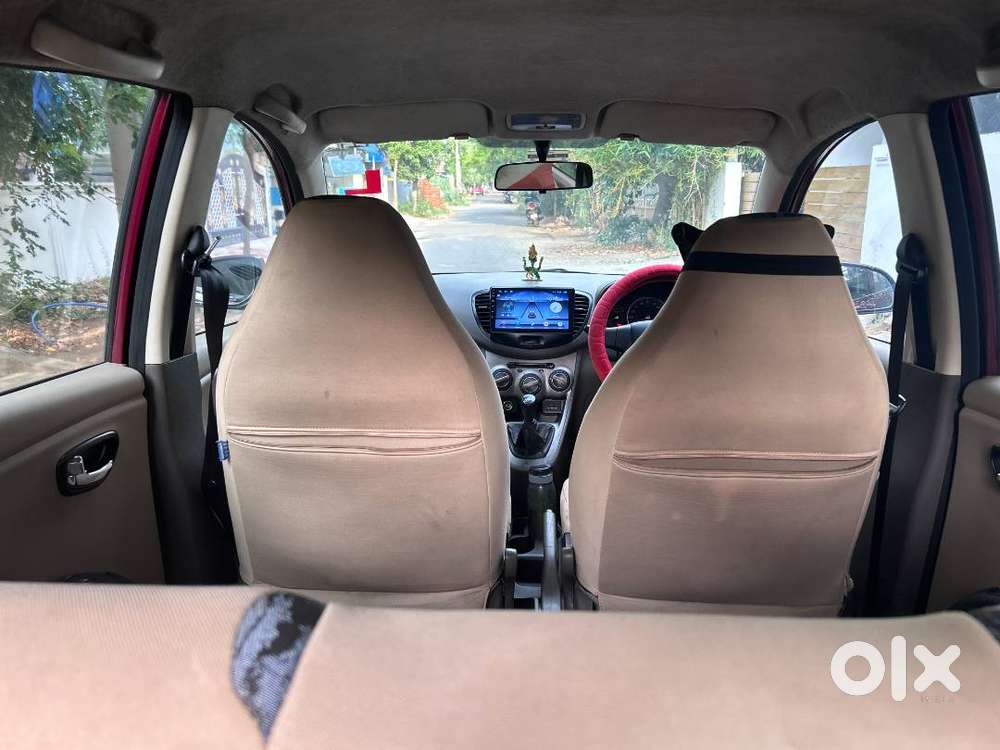Hyundai I10 Sportz Kappa 1.1 Petrol 2015 Model | Well Maintained
