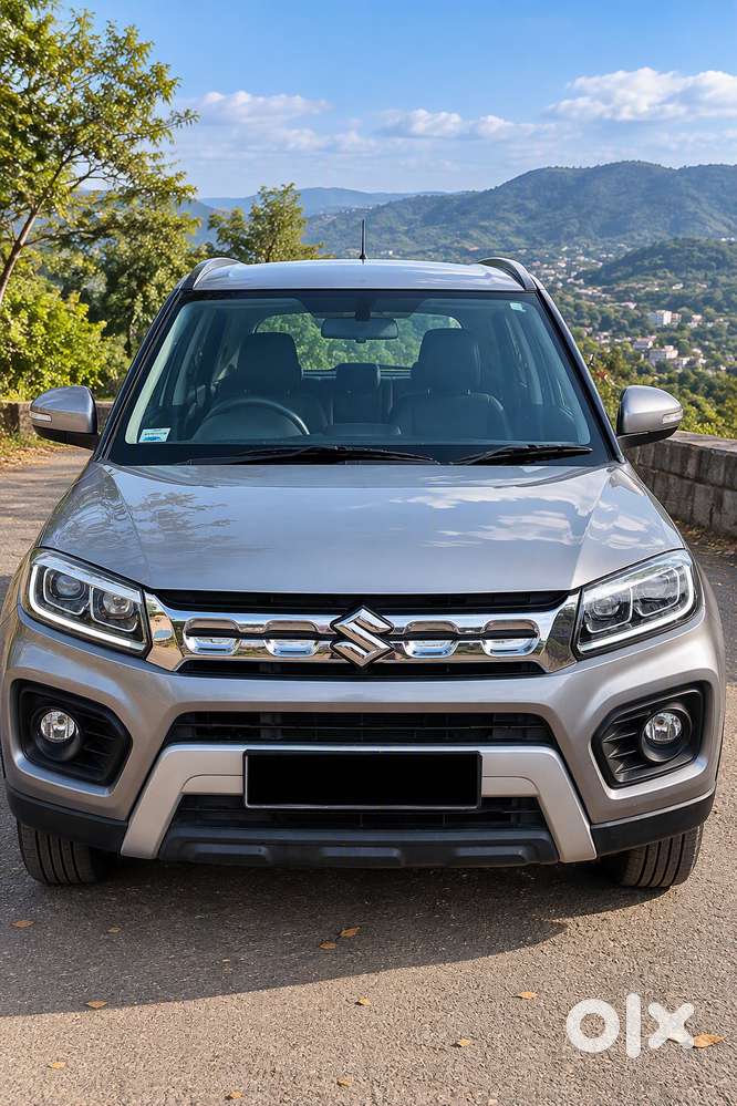 Well-maintained Maruti Suzuki Brezza Zxi | Excellent Condition