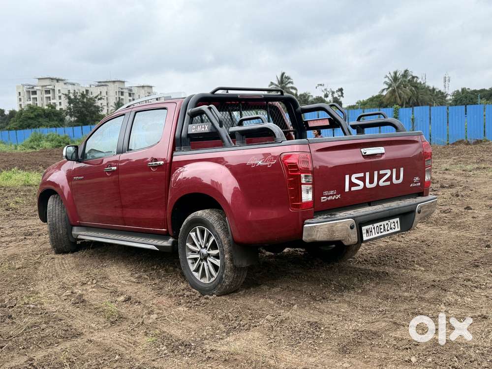 Isuzu D-max V-cross Z Prestige, 2023, Diesel