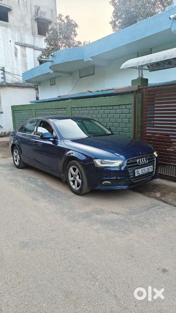 Audi A4 2014 Diesel 98000 Km Driven