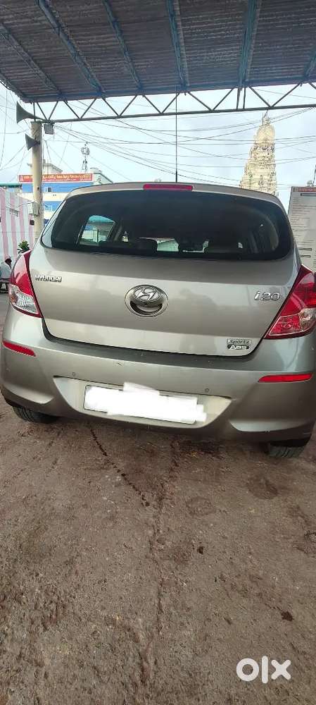 Hyundai I20 Asta 2013 Model