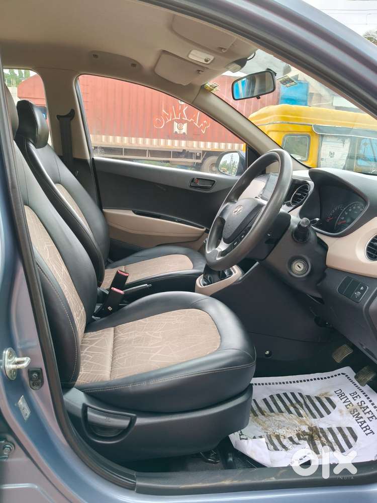 Hyundai Grand I10 2016-2017 Magna, 2017, Petrol