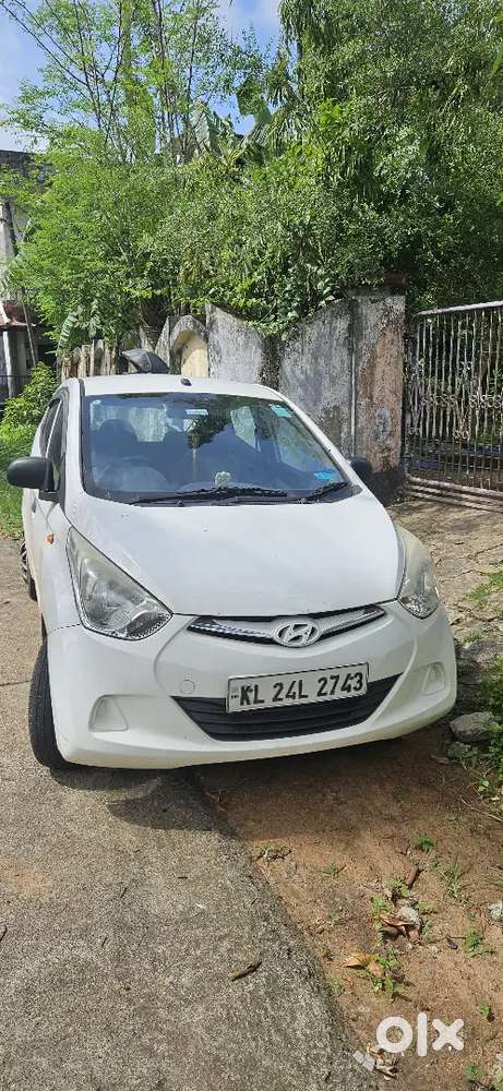 Hyundai Eon 2015 Petrol 125000 Km Driven