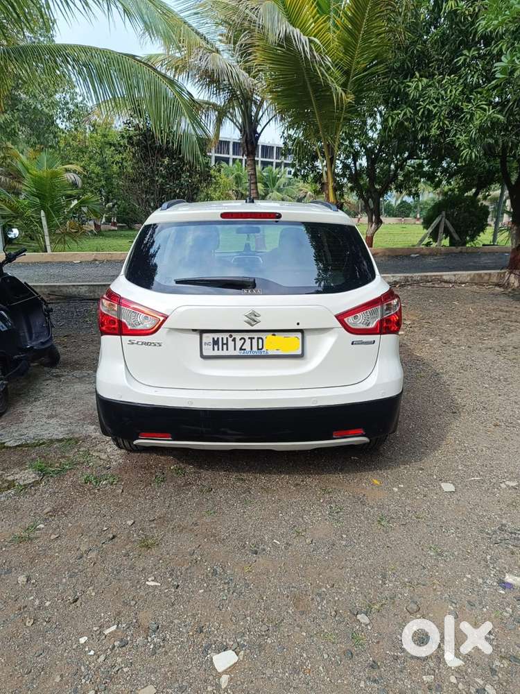 Maruti Suzuki S-cross 2021