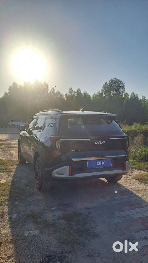 Kia Seltos Htk D, 2026, Petrol