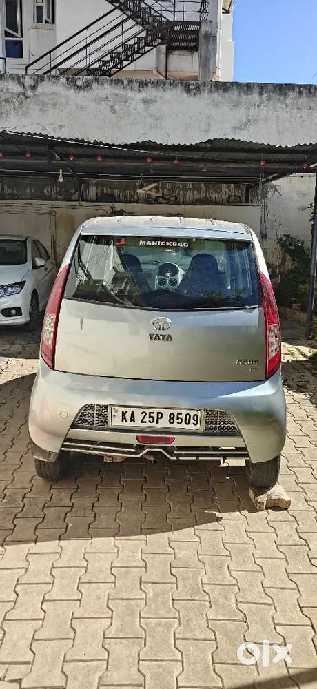 Tata Nano 2010 Petrol Well Maintained