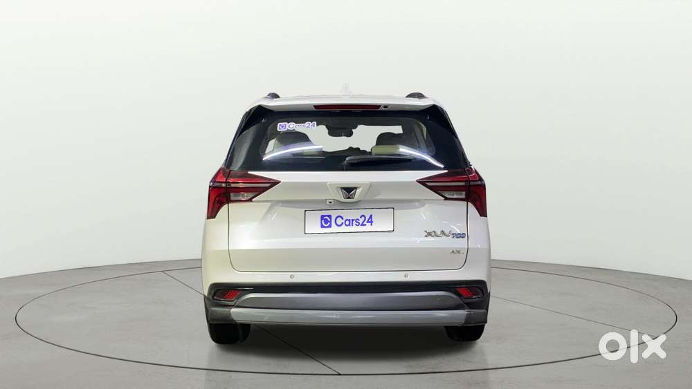 Mahindra Xuv700 2.2 Ax 7 Diesel Mt Str, 2022, Diesel