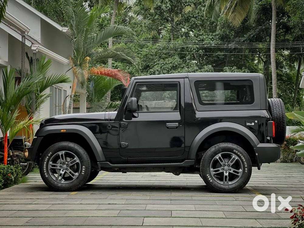 Mahindra Thar Lx Hard Top Diesel Mt Rwd, 2024, Diesel