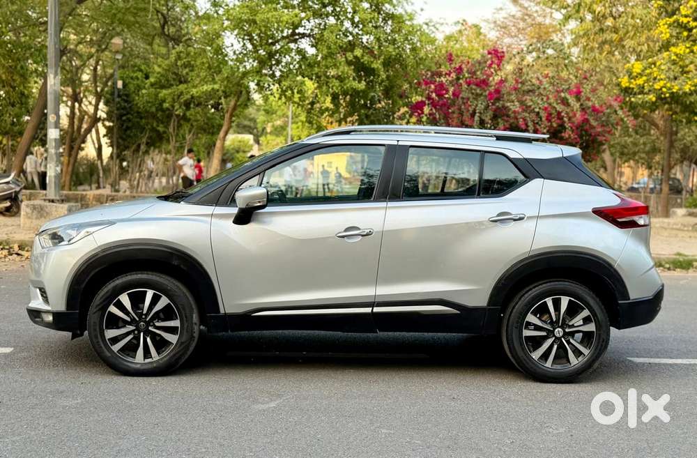 Nissan Kicks Xv, 2022, Petrol