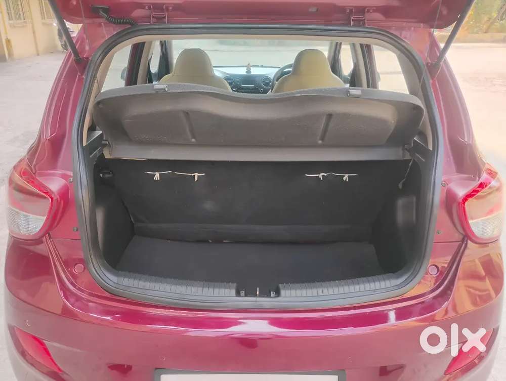 Hyundai Grand I10 2013