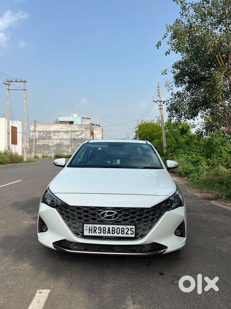 Hyundai Verna Petrol 2022