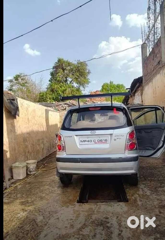 Hyundai Santro Petrol Manual 2006