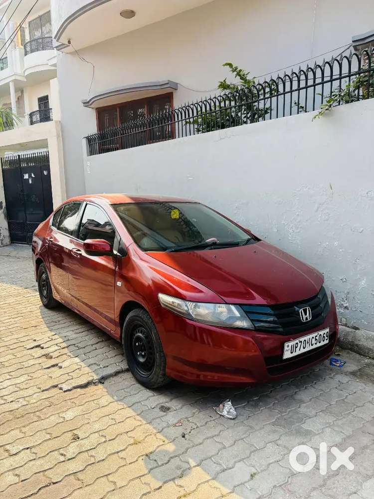 Honda City 2009 Petrol Well Maintained