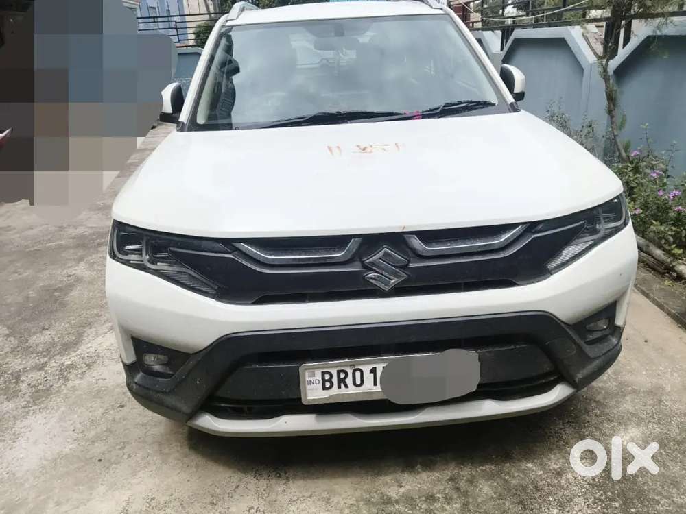 Maruti Suzuki Brezza 2024