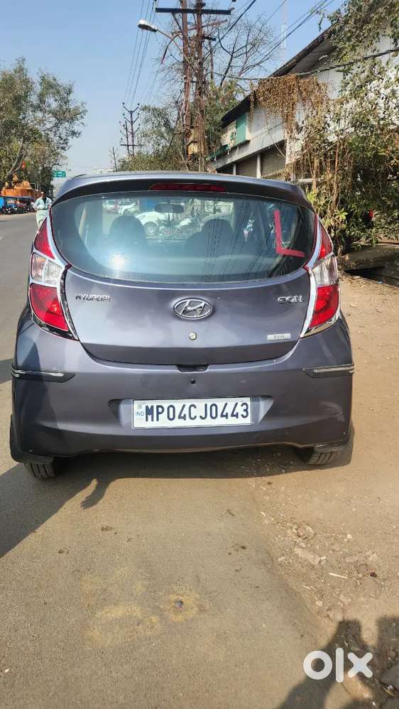 Hyundai Eon 2012 Petrol 35000 Km Driven