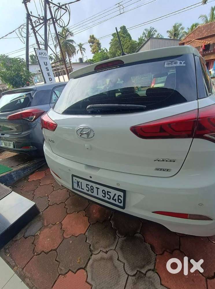 Hyundai Elite I20 Asta 1.2, 2016, Petrol