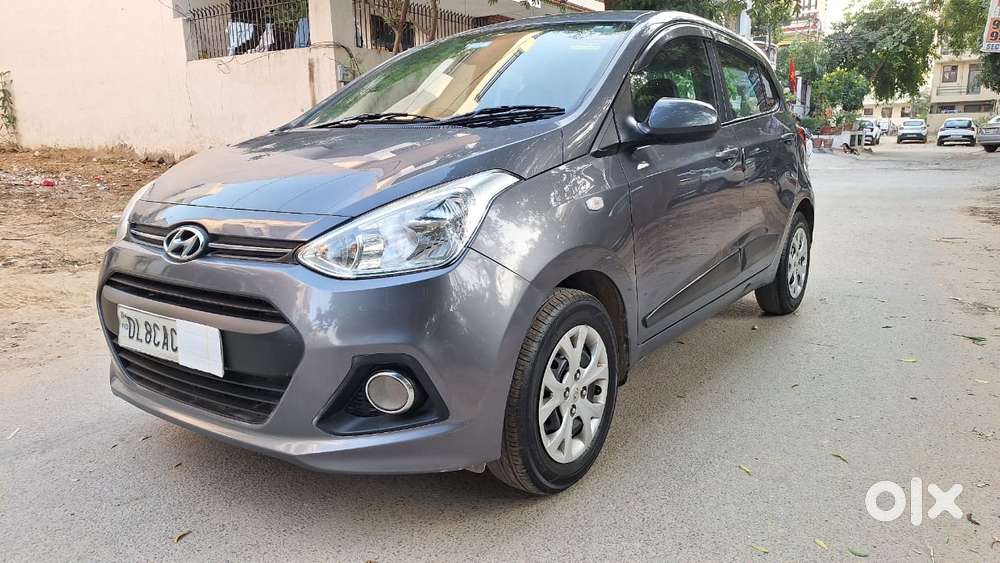 Hyundai Grand I10 Magna, 2016, Petrol