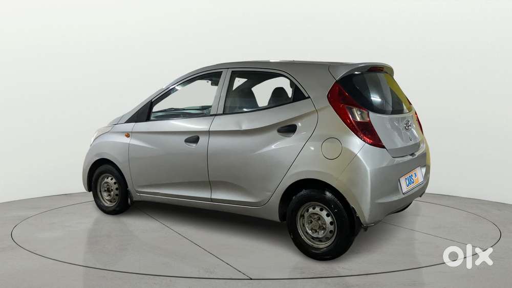 Hyundai Eon Era +, 2017, Petrol