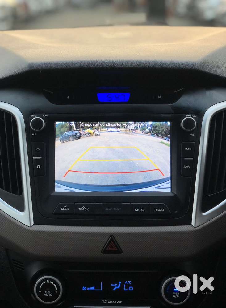 Hyundai Creta 1.6 Sx Automatic, 2018, Diesel