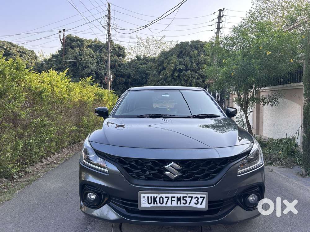Maruti Suzuki Baleno Rs, 2023, Petrol