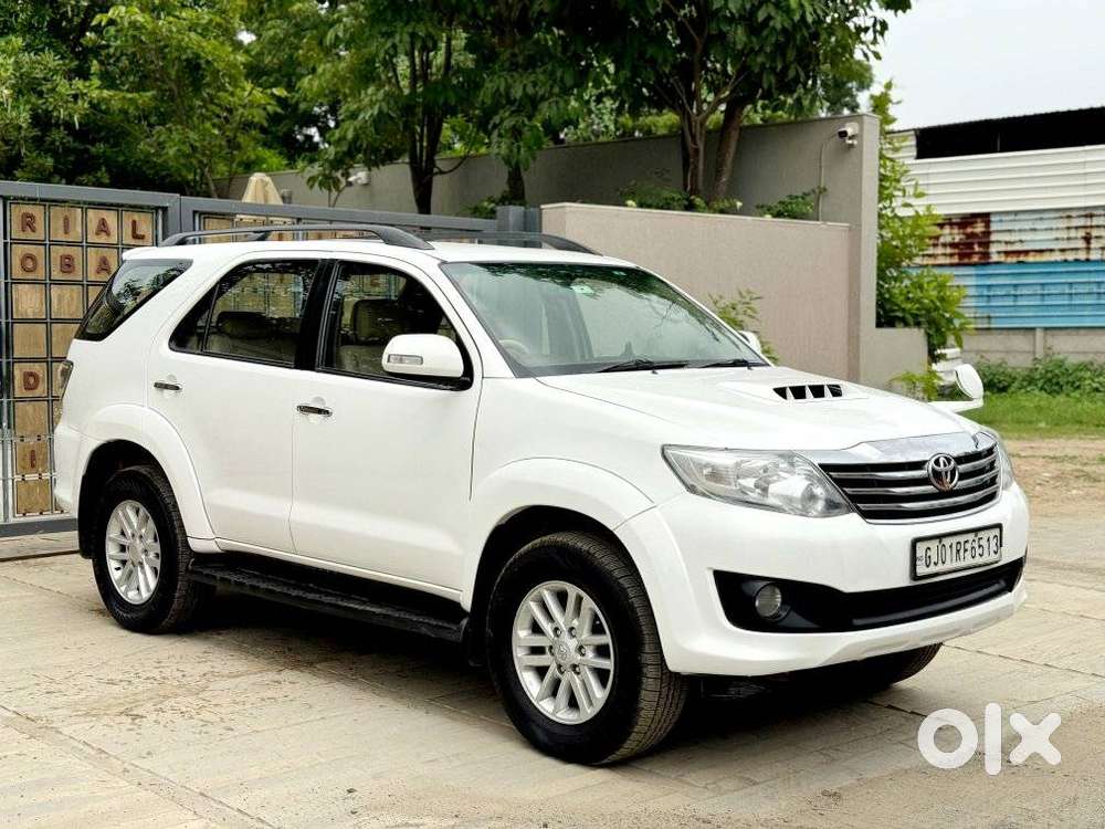 Toyota Fortuner 2.5 4x2 Mt Trd Sportivo, 2014, Diesel