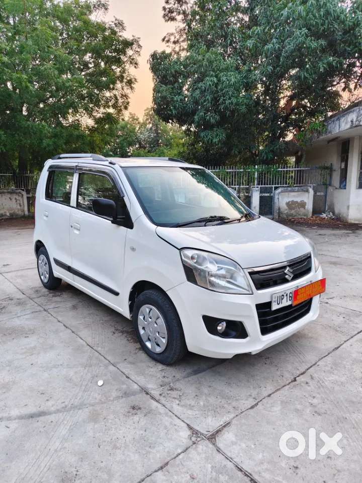 Maruti Suzuki Wagon R 1.0, 2015, Cng & Hybrids