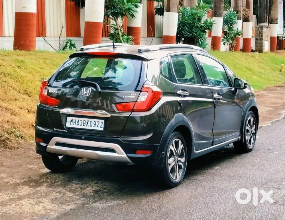 Honda Wr-v 1.2 Vx I-vtec, 2017, Petrol