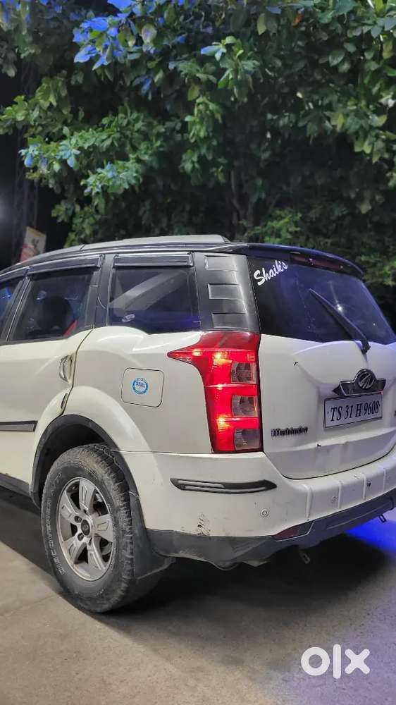 Mahindra Xuv500 W8