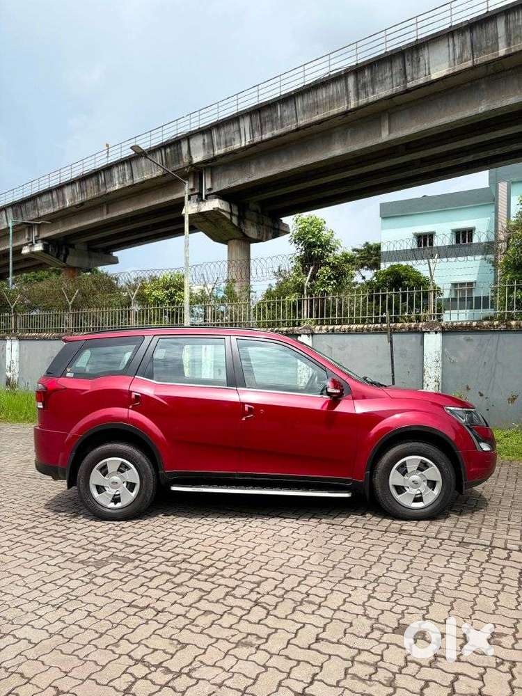 Mahindra Xuv500 W7, 2019, Diesel