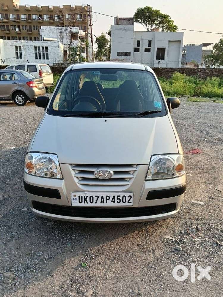 Hyundai Santro Xing Gl Plus, 2012, Petrol