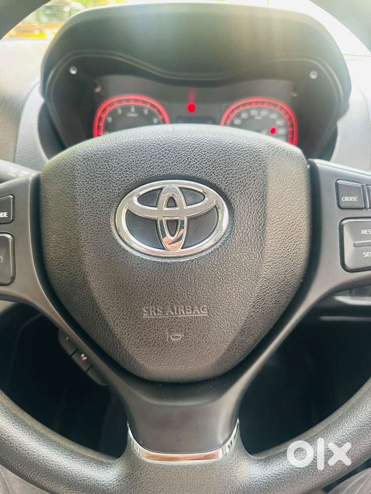 Toyota Urban Cruiser 1.5 High Grade Mt, 2020, Petrol