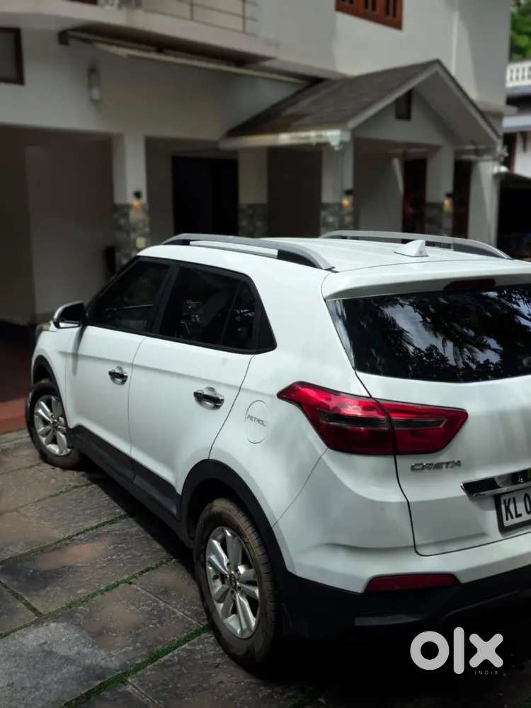Hyundai Creta Sx 1.6 Petrol 2017