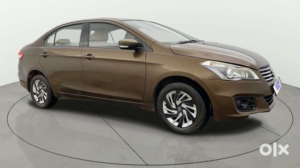 Maruti Suzuki Ciaz 1.4 At Delta, 2017, Petrol