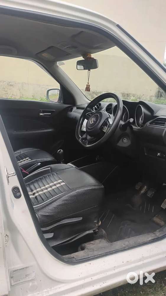 Maruti Suzuki Swift Vxi 2019