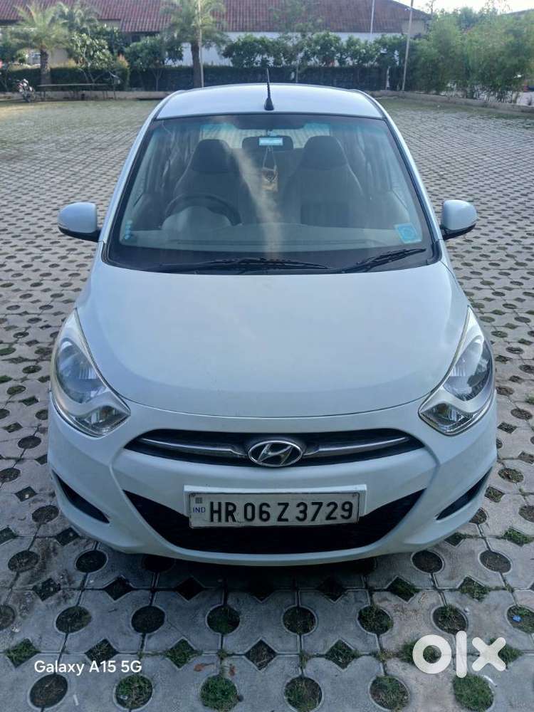 Hyundai I10 1.1 Magna(o), 2012, Petrol