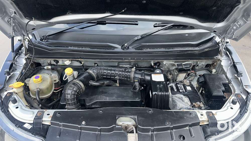 Mahindra Kuv 100, 2017, Diesel