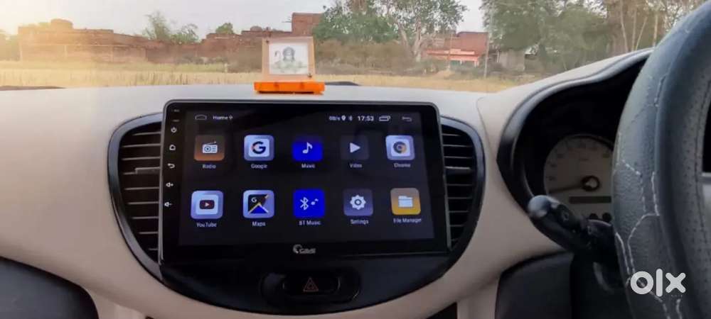 Hyundai I10 Sportz 2009
