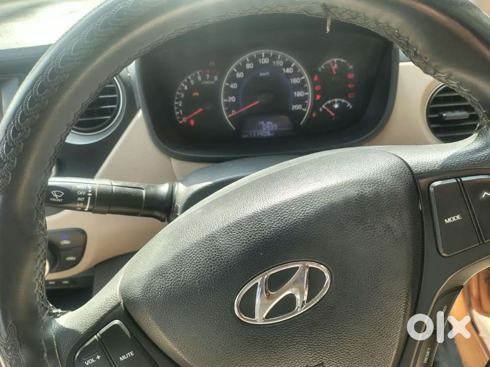 Hyundai Grand I10 Sportz 1.2 Kappa Vtvt, 2017, Petrol