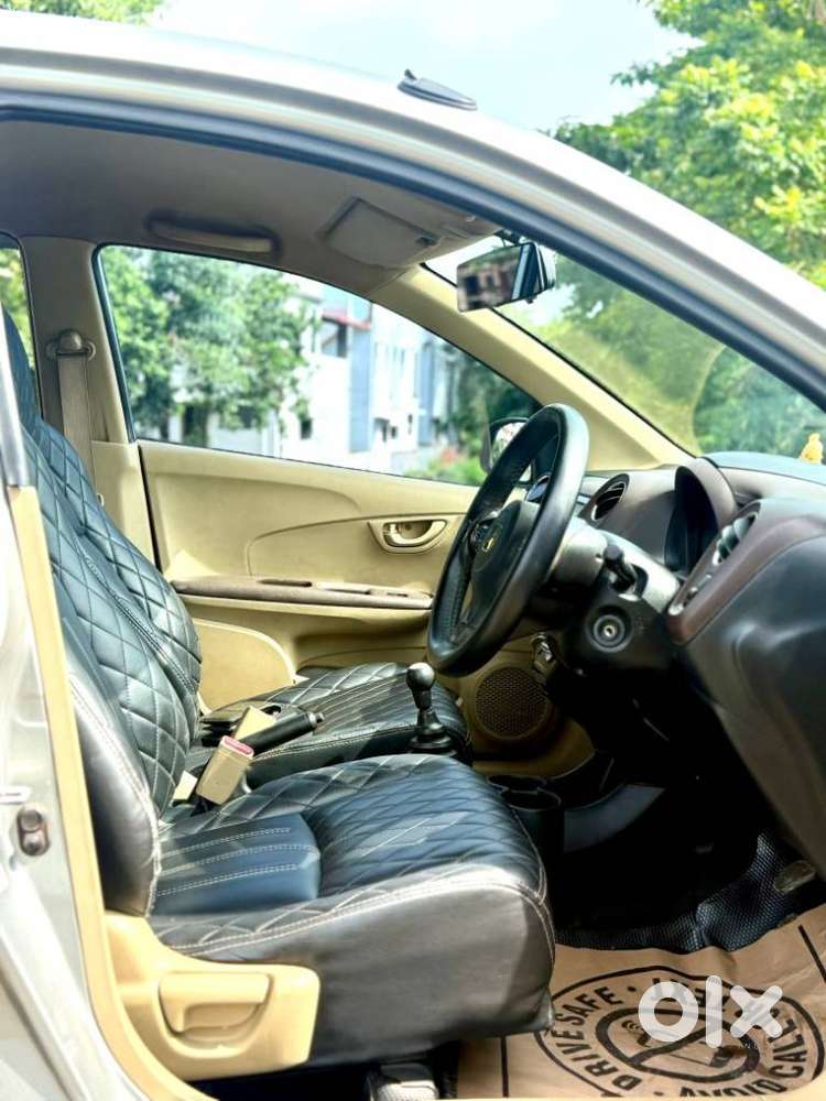 Honda Brio S Mt, 2013, Petrol