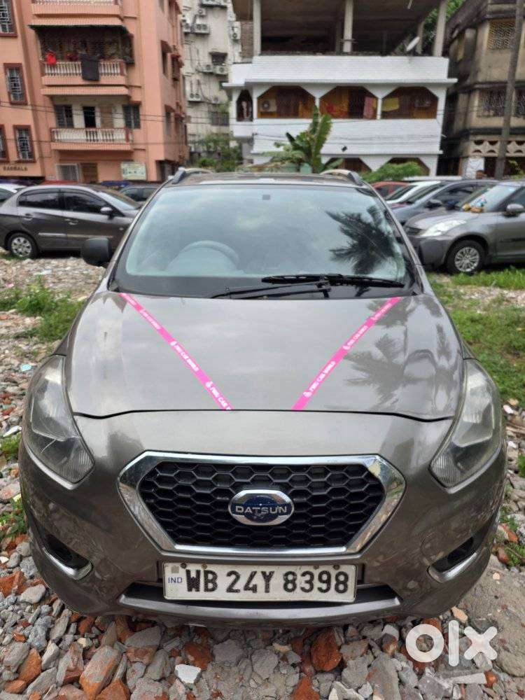 Datsun Go T, 2015, Petrol