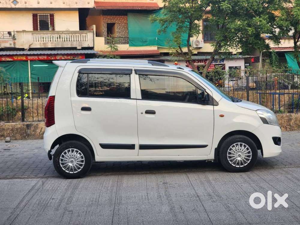 Maruti Suzuki Wagon R 1.0 2010-2019 Lxi Abs, 2015