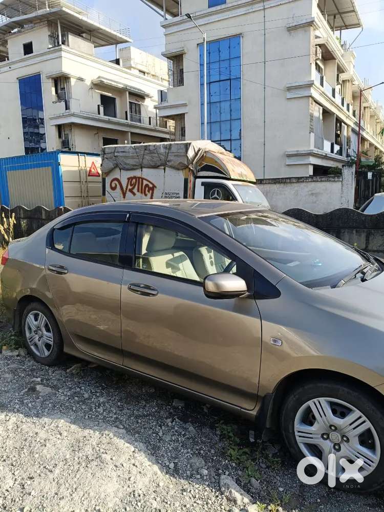 Honda City 2011 Cng & Hybrids 34000 Km Driven