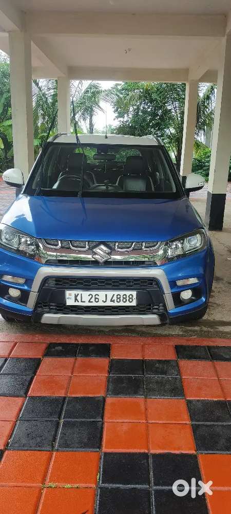 Maruti Suzuki Brezza Zdi+ 2018 Diesel